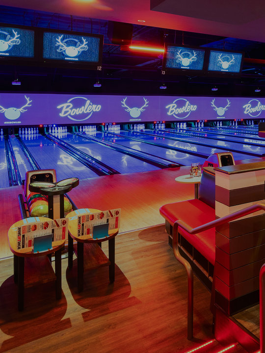 Bowling, Arcade, Sports Bar, Event Venue & More | Bowlero Pasadena